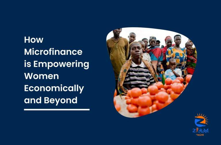 How Microfinance is Empowering Women Economically and Beyond in the African Region