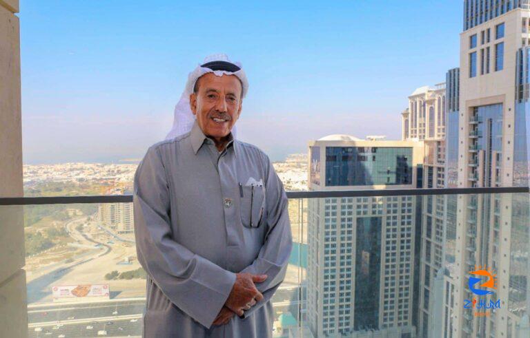 Emirati businessman Khalaf al-Habtoor renews desire to invest in Egypt’s Regal Heights Hotel