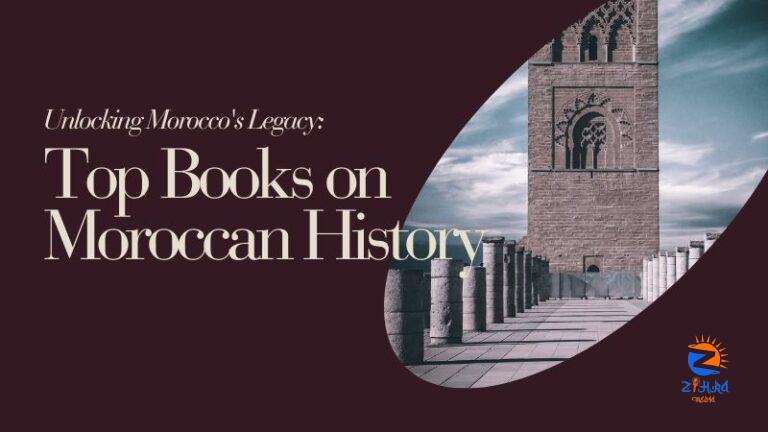 Top Books on Moroccan History