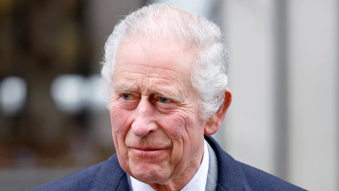 King Charles says cancer support messages ‘reduced me to tears’