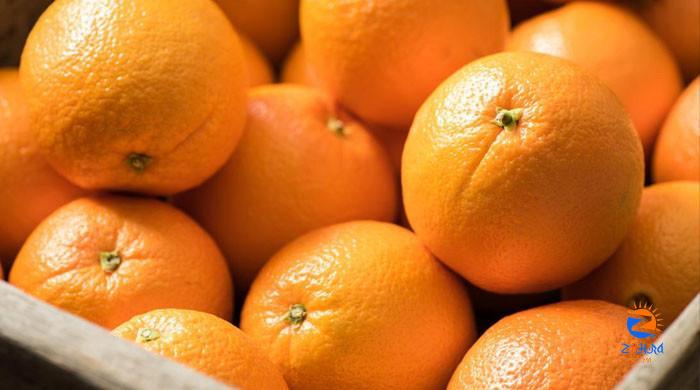 Can oranges with peels really help you with poop?