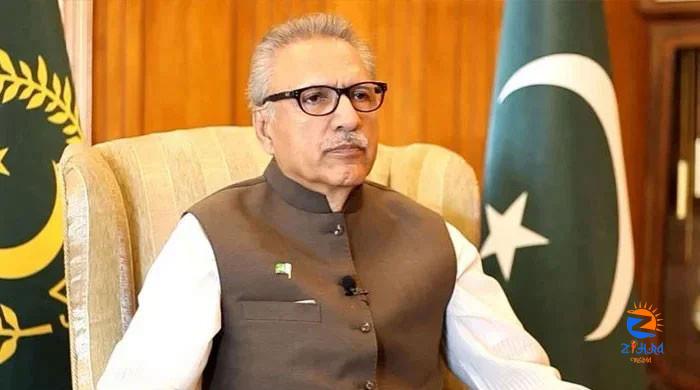 President Alvi says EVMs could’ve averted delayed election results