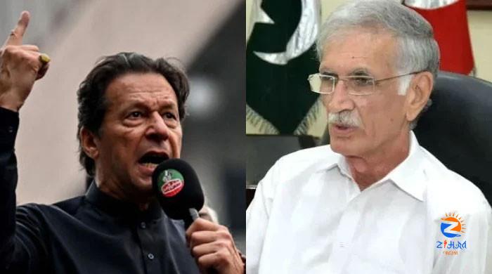 Imran Khan ‘greenlights’ alliance with Khattak-led PTI-P in KP