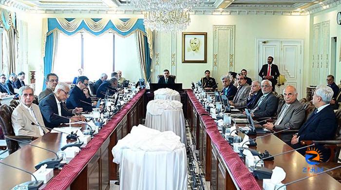 Interim setup leaving country’s economy in better condition than before, says PM Kakar