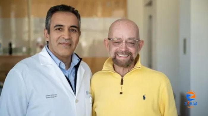 US man ‘cured’ of HIV, Leukaemia with trailblazing stem cell transplant