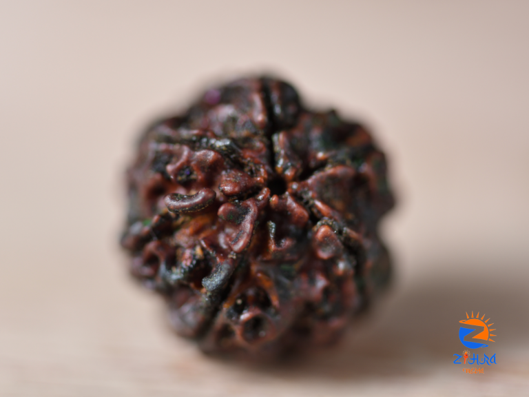 ​From Element Connection to Astrological Significance: Secrets of Panch Mukhi Rudraksha​