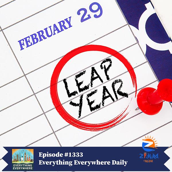 Leap Day and Leap Years