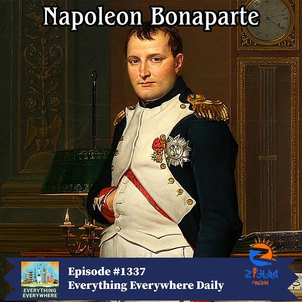 The Life of Napoleon Bonaparte