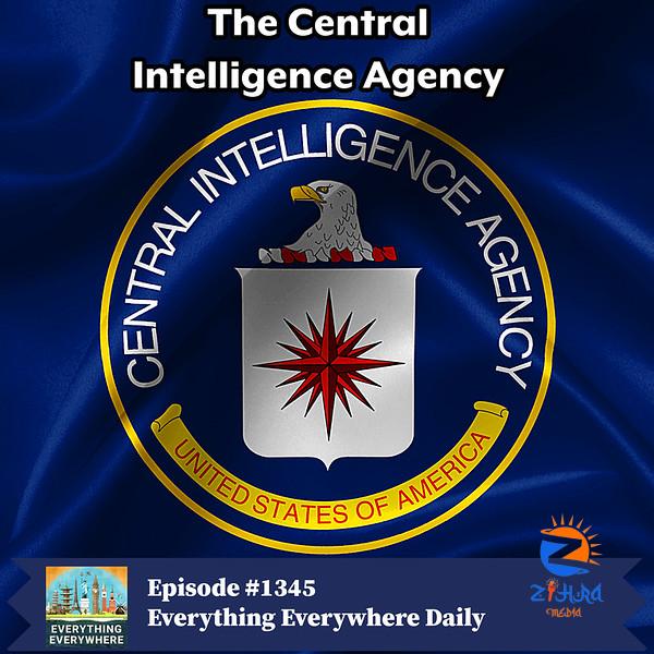 The History of the CIA