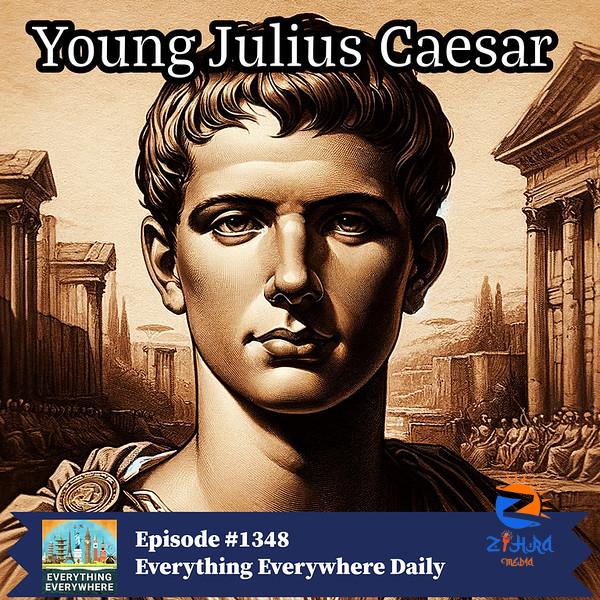 Young Julius Caesar