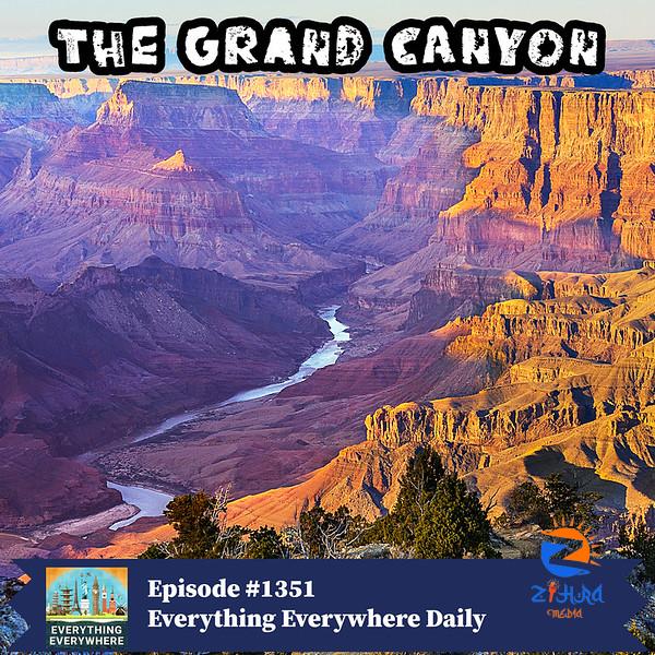 The History of the Grand Canyon