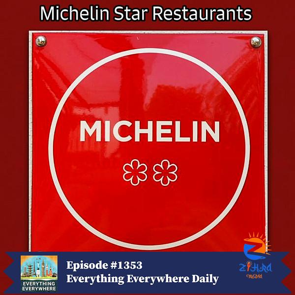 Michelin Star Restaurants