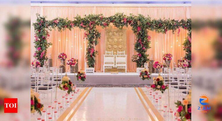 Wedding decor ideas for each Zodiac sign