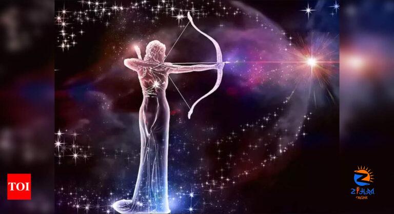 Sagittarius, Horoscope Today, March 7, 2024: Your encouraged to aim higher in all areas of your life