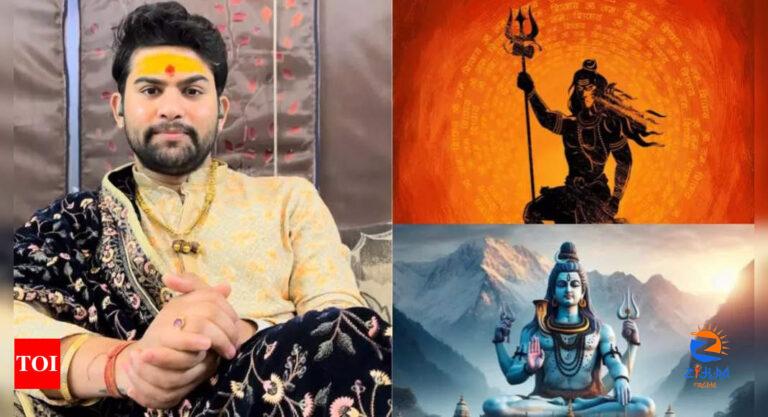 Parduman Suri Unlocks the Mysteries of Lord Shiva Before Maha Shivaratri