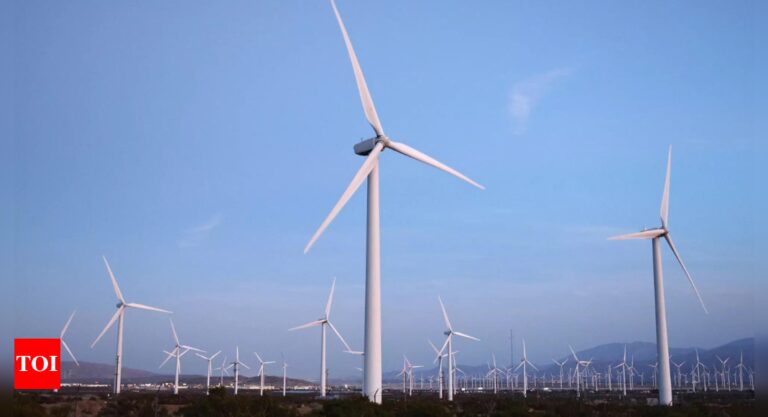 Wind blows light out of coal in Germany