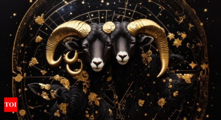 Aries, Horoscope Today, March 10, 2024: Your natural leadership qualities are highlighted today