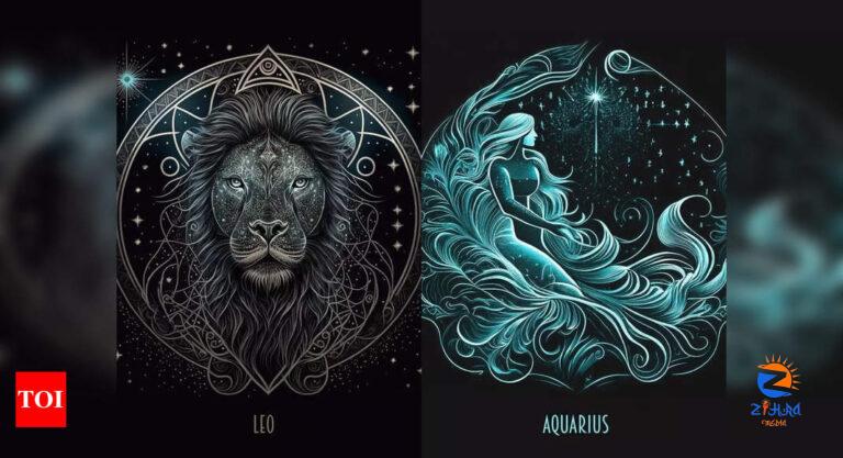 Understanding Leo and Aquarius: Different But Together