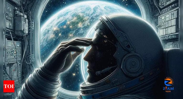 Explainer: Why astronauts experience headaches in space