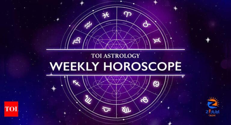 Weekly Career Horoscope, March 17- March 23 , 2024: Read your weekly astrological career predictions for all zodiac signs