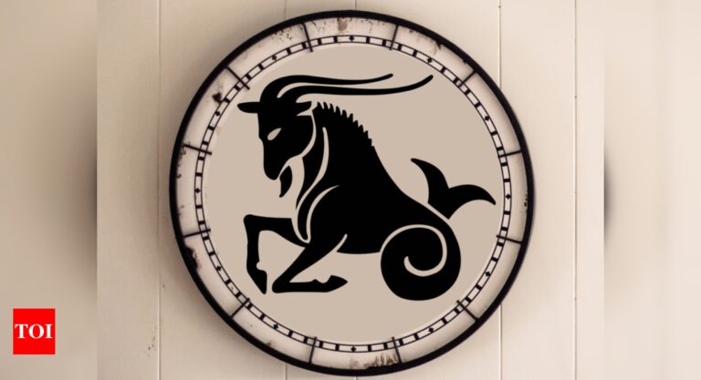 Capricorn, Horoscope Today, March 19, 2024: Focus on ambition and discipline today