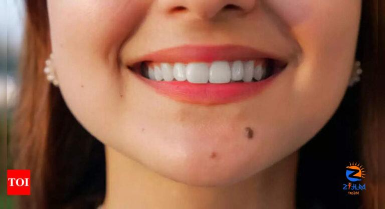 Understanding moles on your face in astrology