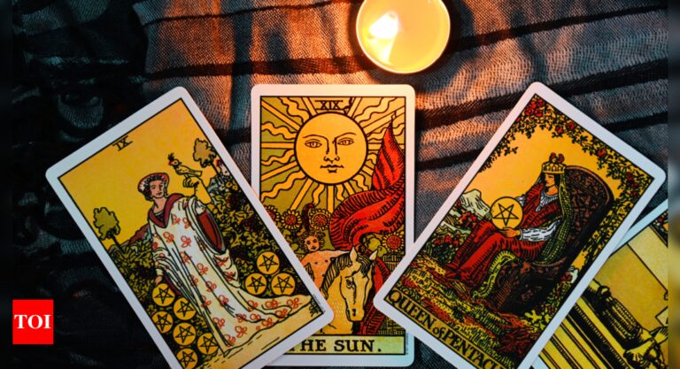 Connecting with inner wisdom: Simple Tarot meditation practices