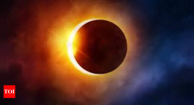 April 8 solar eclipse may reveal spectacular solar phenomena