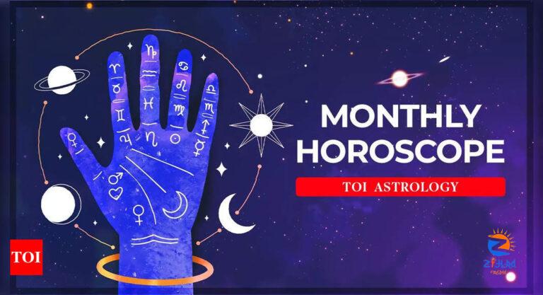 Monthly Horoscope for April 2024: Astrological predictions for all zodiacs