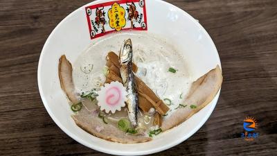 Solaris Mont Kiara’s SanKoDo brings forth rare, fish-forward style ‘niboshi’ ramen