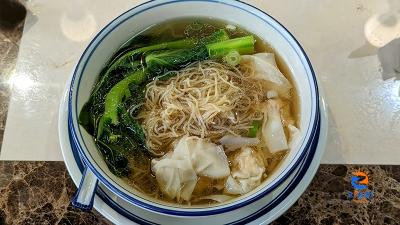 Tuck into Hong Kong-style ‘wonton’ noodles and braised beef at PJ Section 19’s The Golden Time