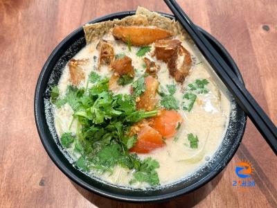 Mont Kiara’s Madam Fish Noodle House serves a ‘soon hock’ version of fish head noodles