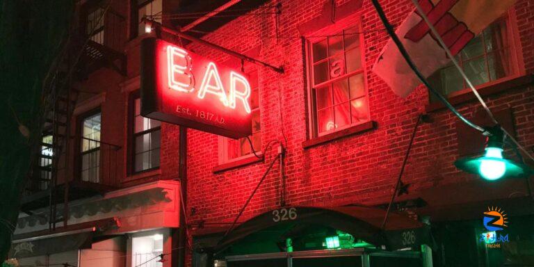 ▷ The 13 Best Bars in Soho NYC Right Now [2024 UPDATE]