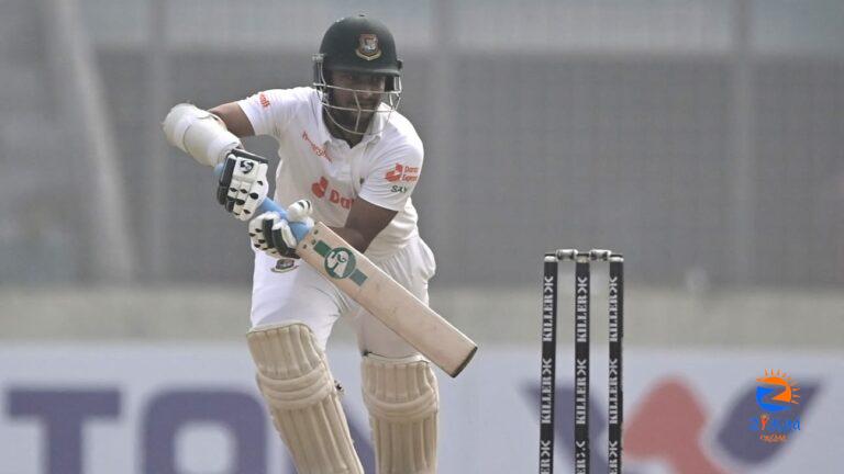 Match Report – BAN vs SL 2nd Test, March 30 – April 03, 2024