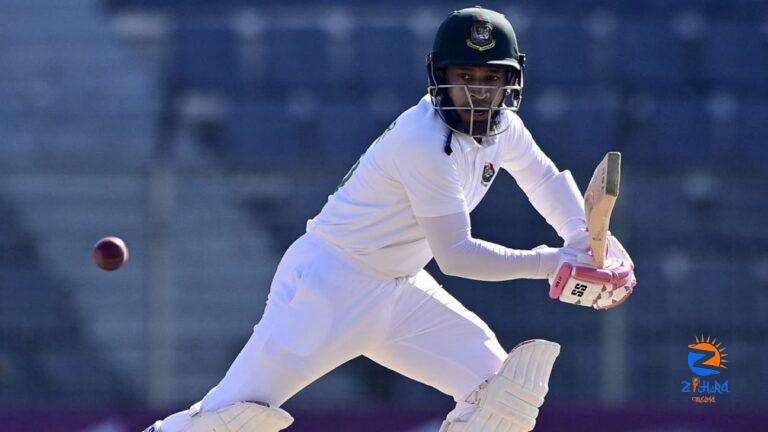 Mushfiqur Rahim ruled out of Test series against Sri Lanka with fractured thumb