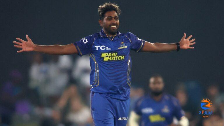 Kusal Mendis on Nuwan Thushara’s hat-trick – ‘Reminded me of how Lasith Malinga bowled’