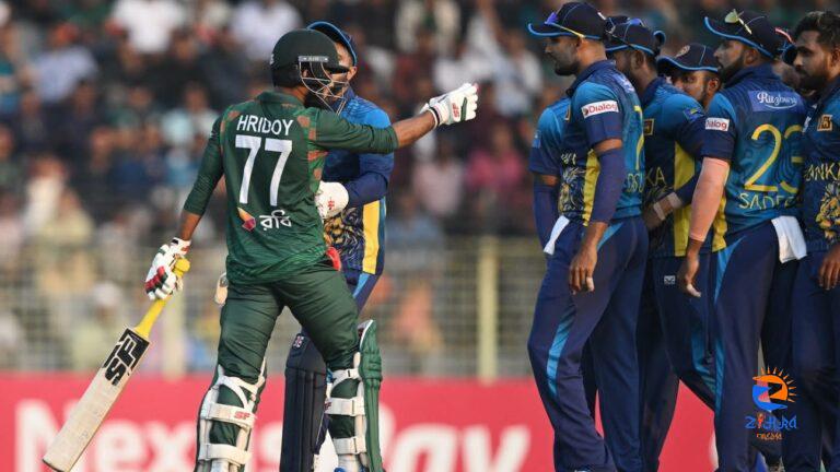 Chris Silverwood on Sri Lanka vs Bangladesh – ‘We need good competition, so the rivalry is great’