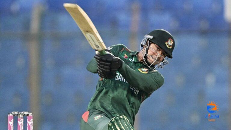 Bangladesh tail swings against Sri Lanka to bring relief