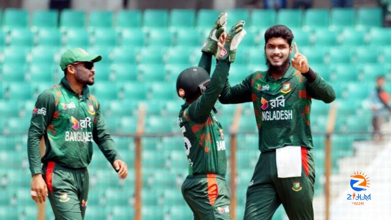 Najmul Hossain Shanto lauds ‘important’ Rishad Hossain