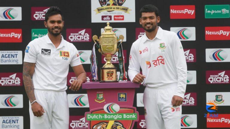 Match Preview – Bangladesh vs Sri Lanka, Bangladesh vs Sri Lanka 2023/24, 1st Test