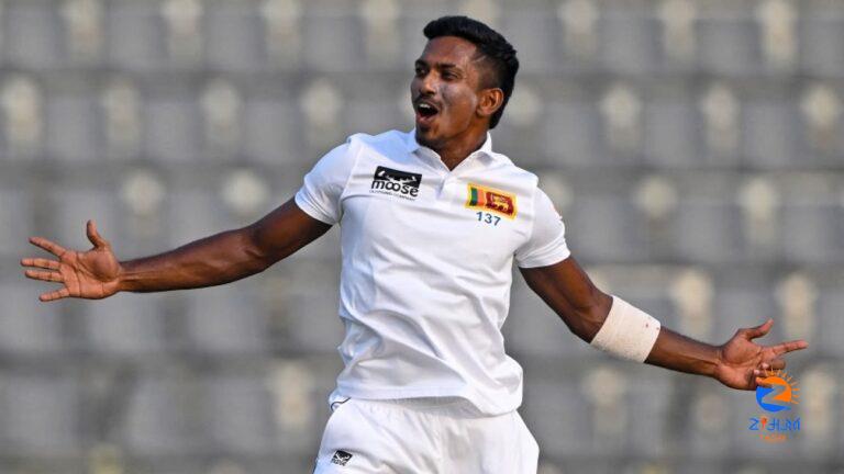 Recent Match Report – Bangladesh vs Sri Lanka 1st Test 2023/24