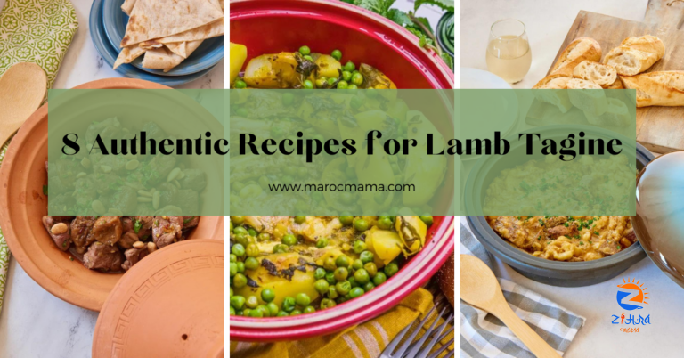 8 Delicious Recipes for Lamb Tagine to Try Tonight