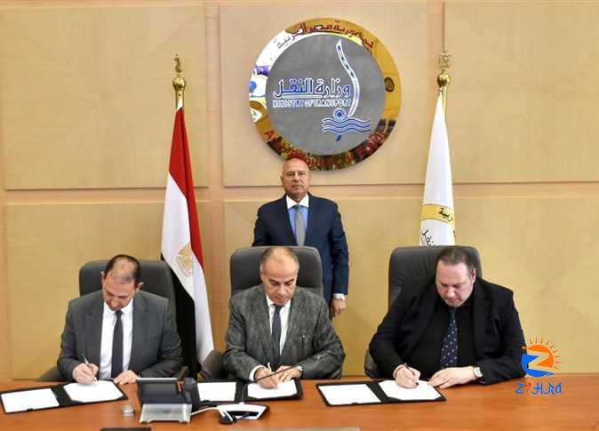 Egypt signs MoU to establish a Turkish logistics industrial zone in Jarjoub