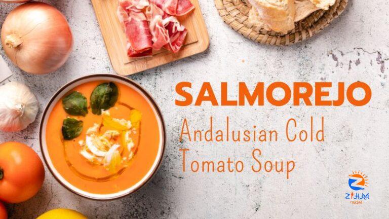 Salmorejo – Andalusian Cold Tomato Soup