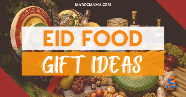 Eid Food Gift Ideas Your Hosts will Appreciate