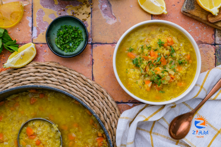 8 Delicious Lentil Soup Recipes for Ramadan