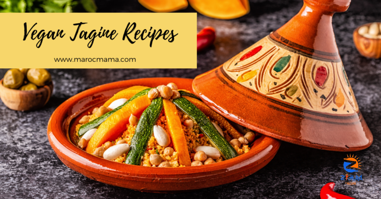 10 Easy and Delicious Vegan Tagine Recipes to Try