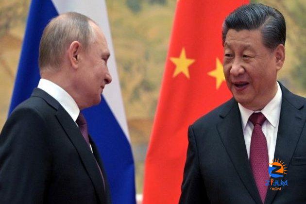 China’s support for Russia has evolved, but it remains unstinting