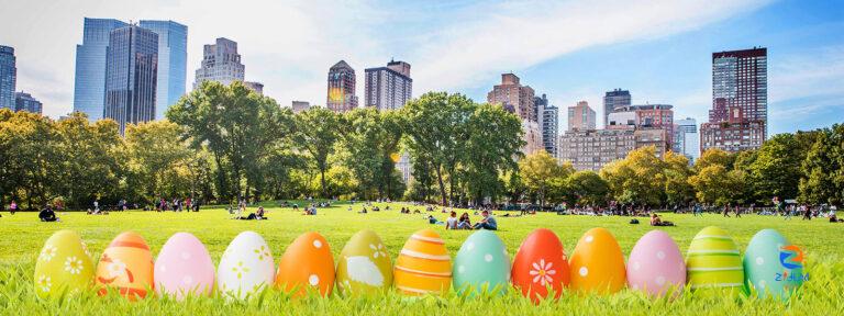 ▷ The Best Things to Do on Easter 2024 in New York City