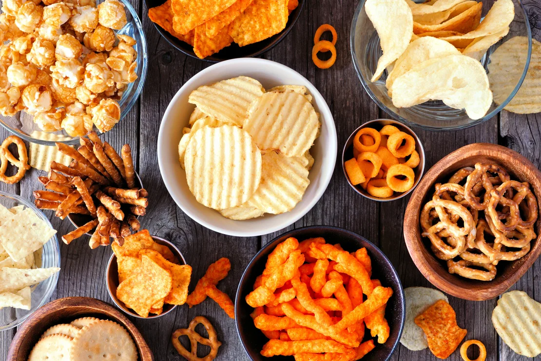 Ultraprocessed foods linked to heart disease, diabetes, mental disorders and early death, study finds